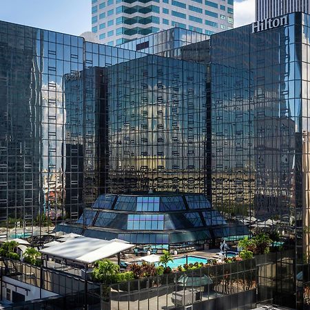 מלון Hilton Tampa Downtown מראה חיצוני תמונה
