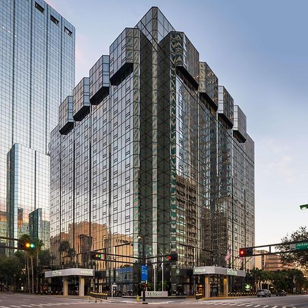 מלון Hilton Tampa Downtown מראה חיצוני תמונה
