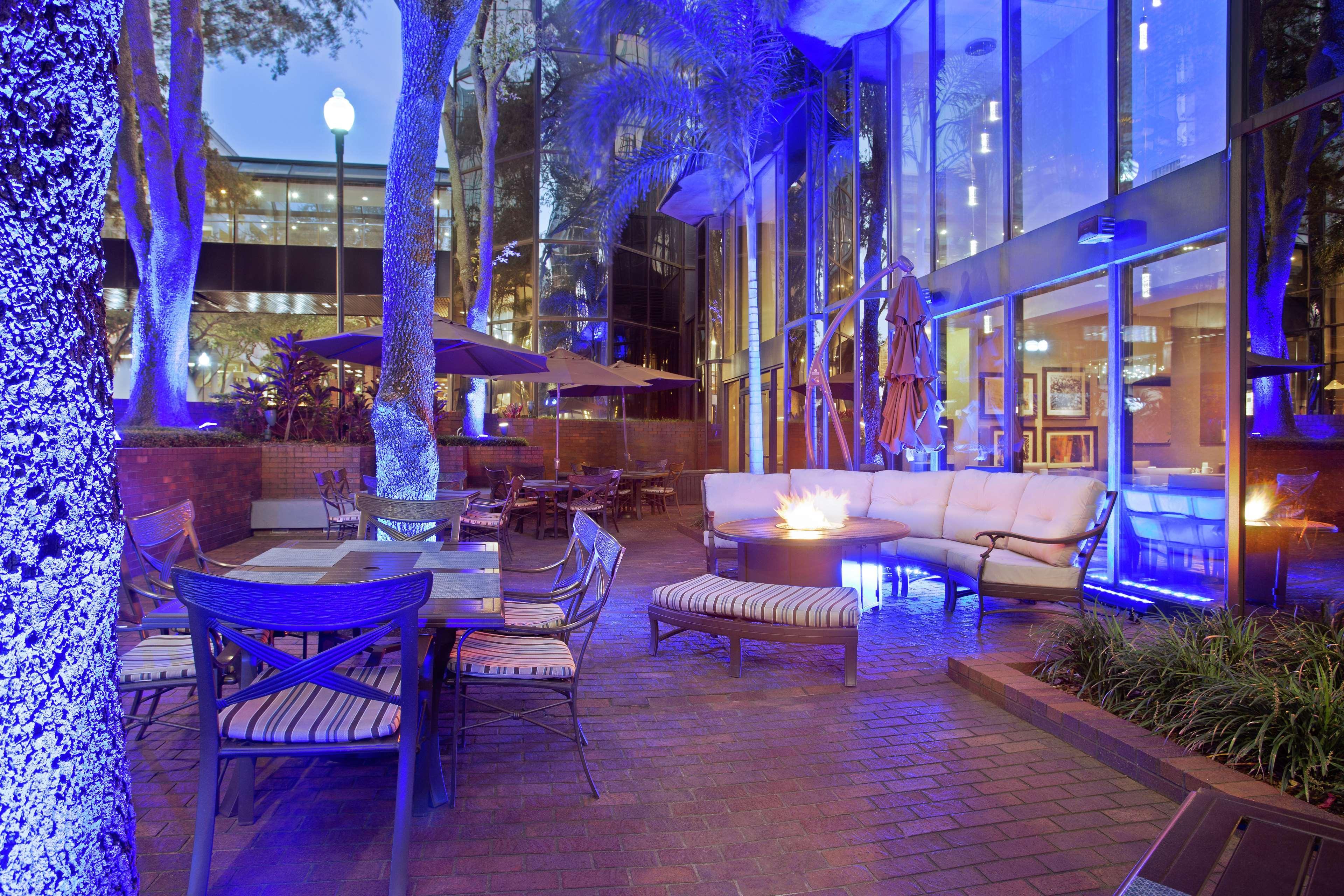 מלון Hilton Tampa Downtown מראה חיצוני תמונה