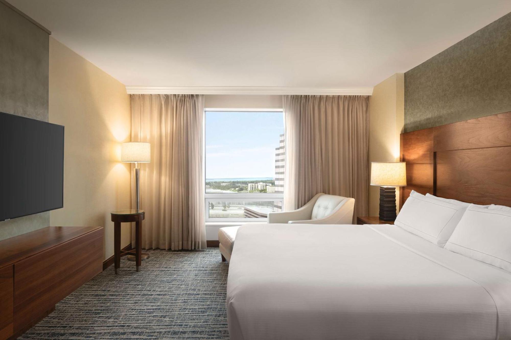 מלון Hilton Tampa Downtown מראה חיצוני תמונה
