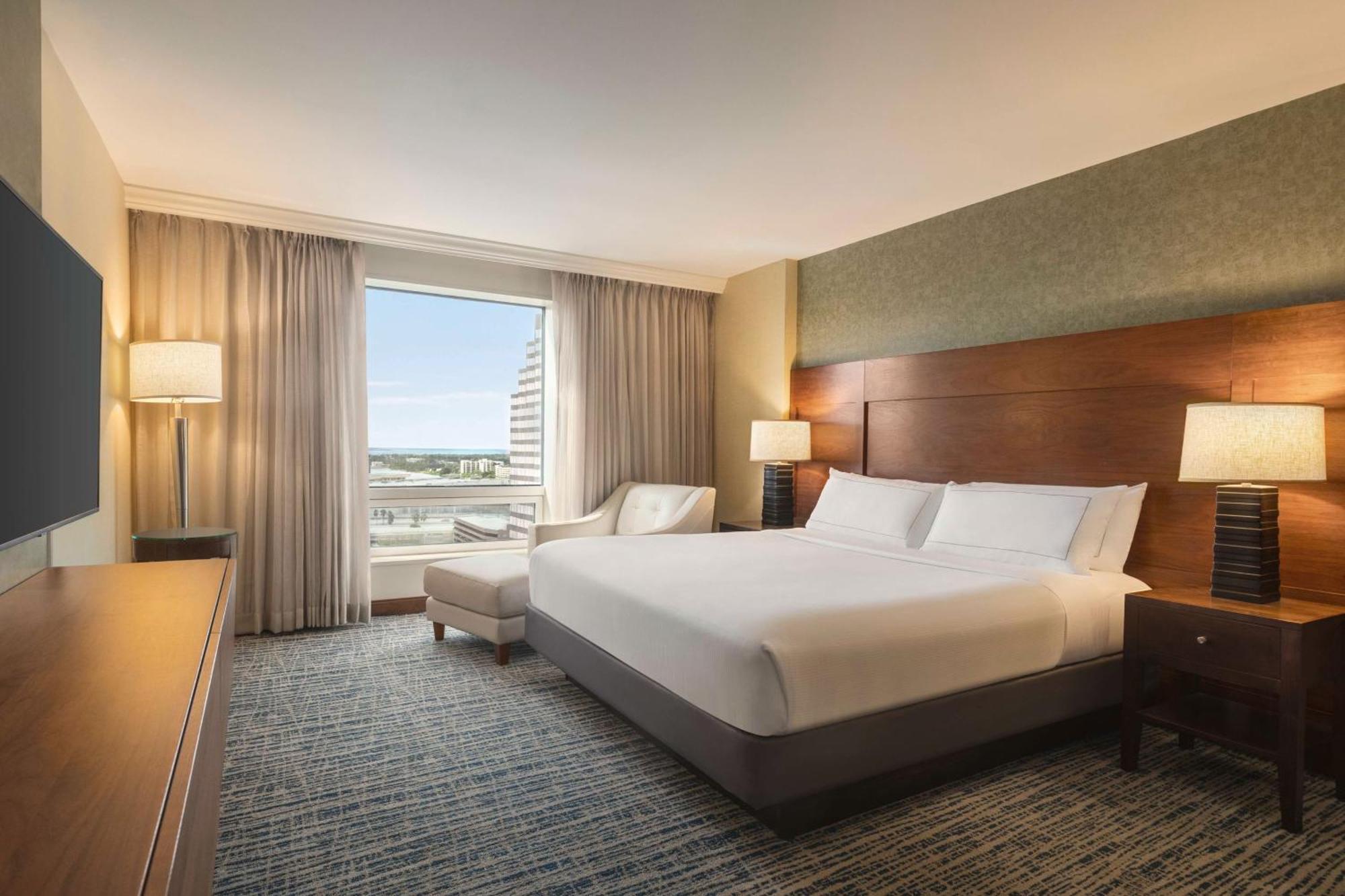 מלון Hilton Tampa Downtown מראה חיצוני תמונה