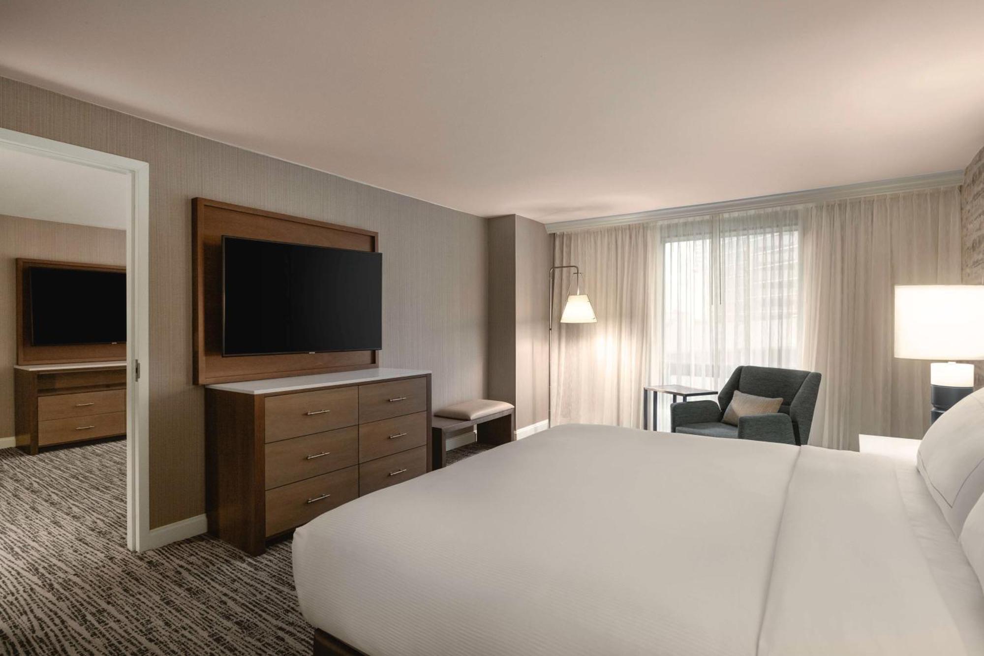 מלון Hilton Tampa Downtown מראה חיצוני תמונה