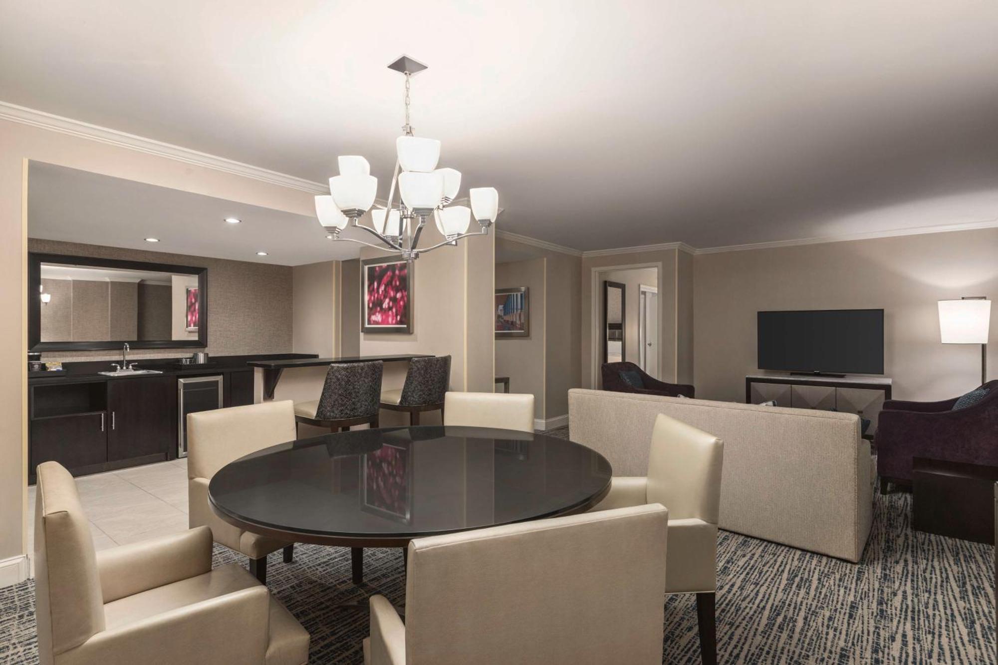 מלון Hilton Tampa Downtown מראה חיצוני תמונה
