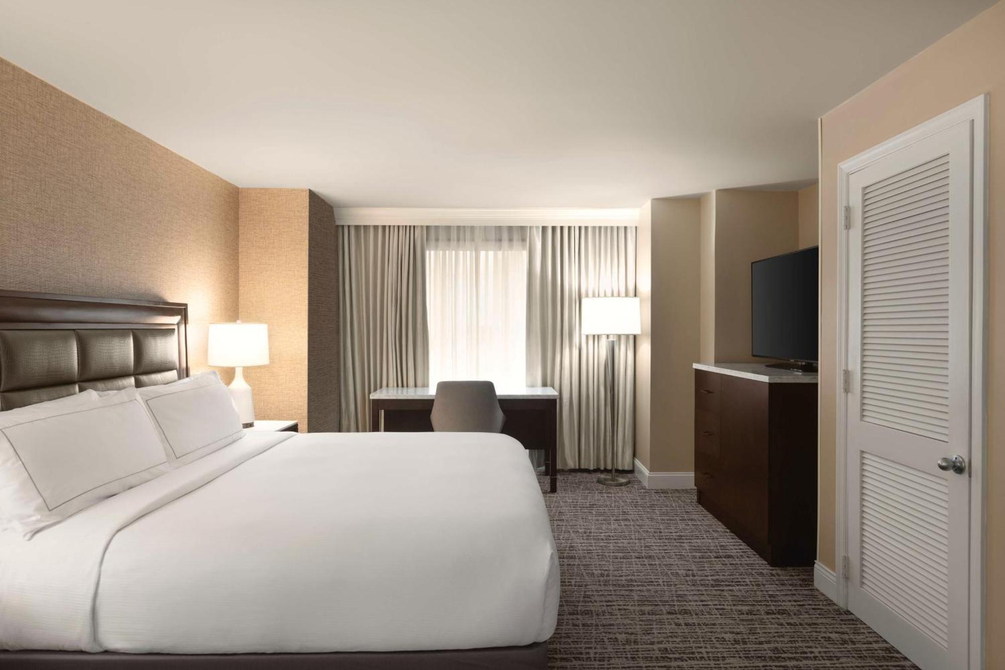 מלון Hilton Tampa Downtown מראה חיצוני תמונה