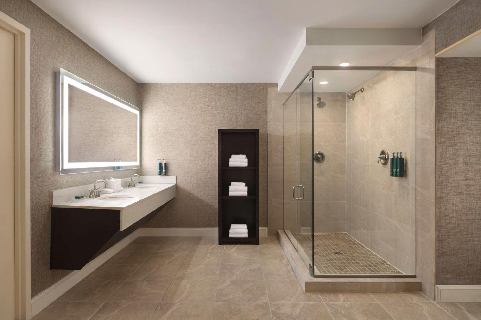 מלון Hilton Tampa Downtown מראה חיצוני תמונה
