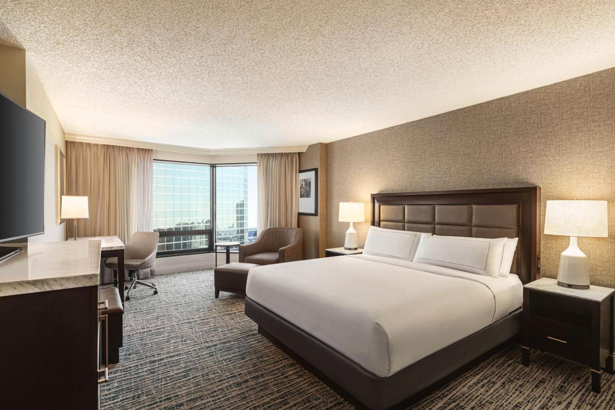 מלון Hilton Tampa Downtown מראה חיצוני תמונה
