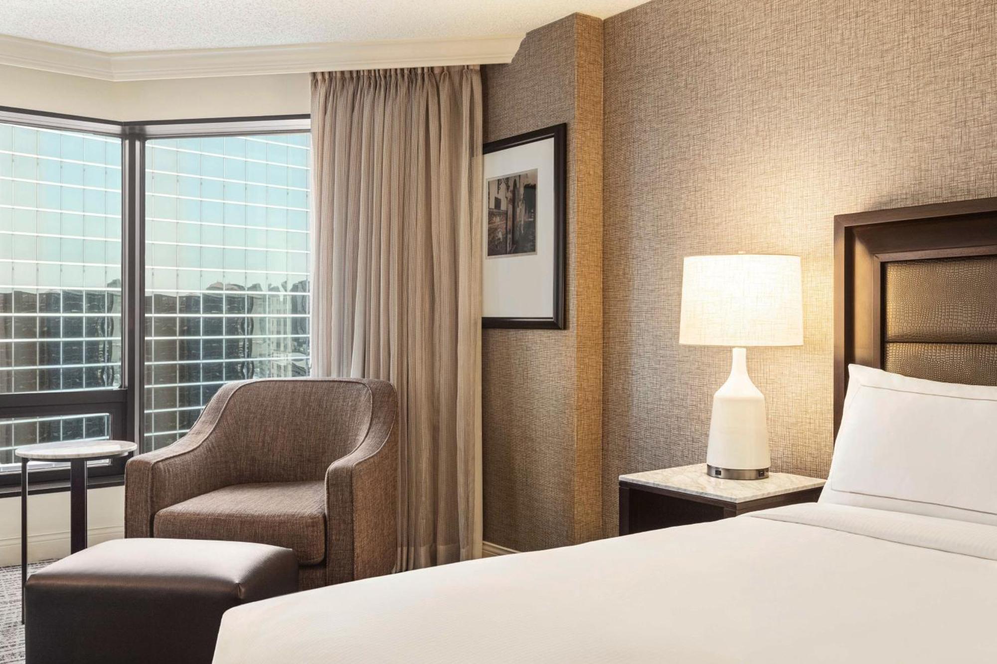 מלון Hilton Tampa Downtown מראה חיצוני תמונה