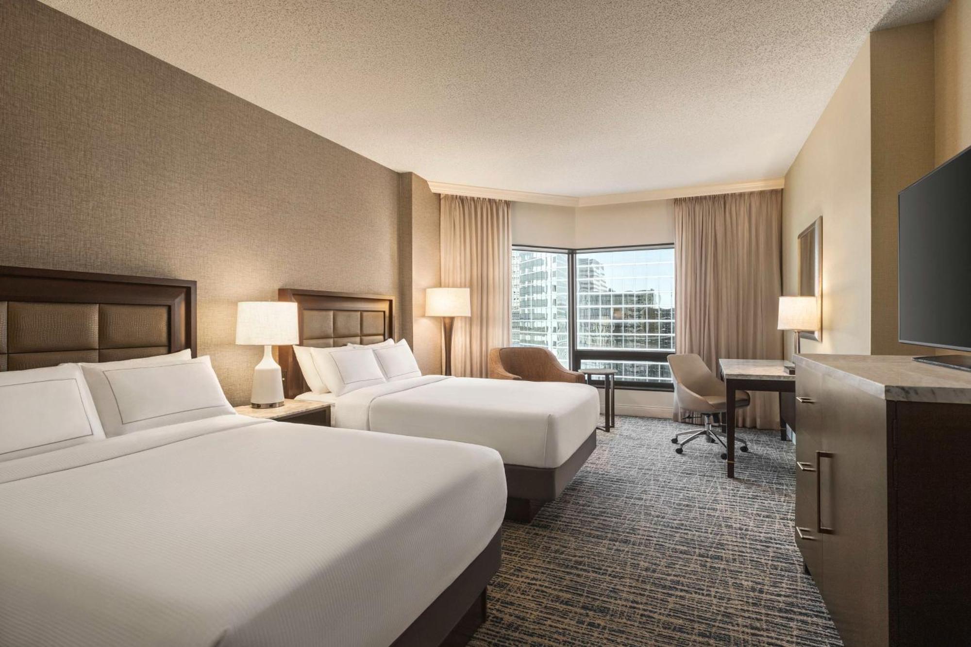 מלון Hilton Tampa Downtown מראה חיצוני תמונה