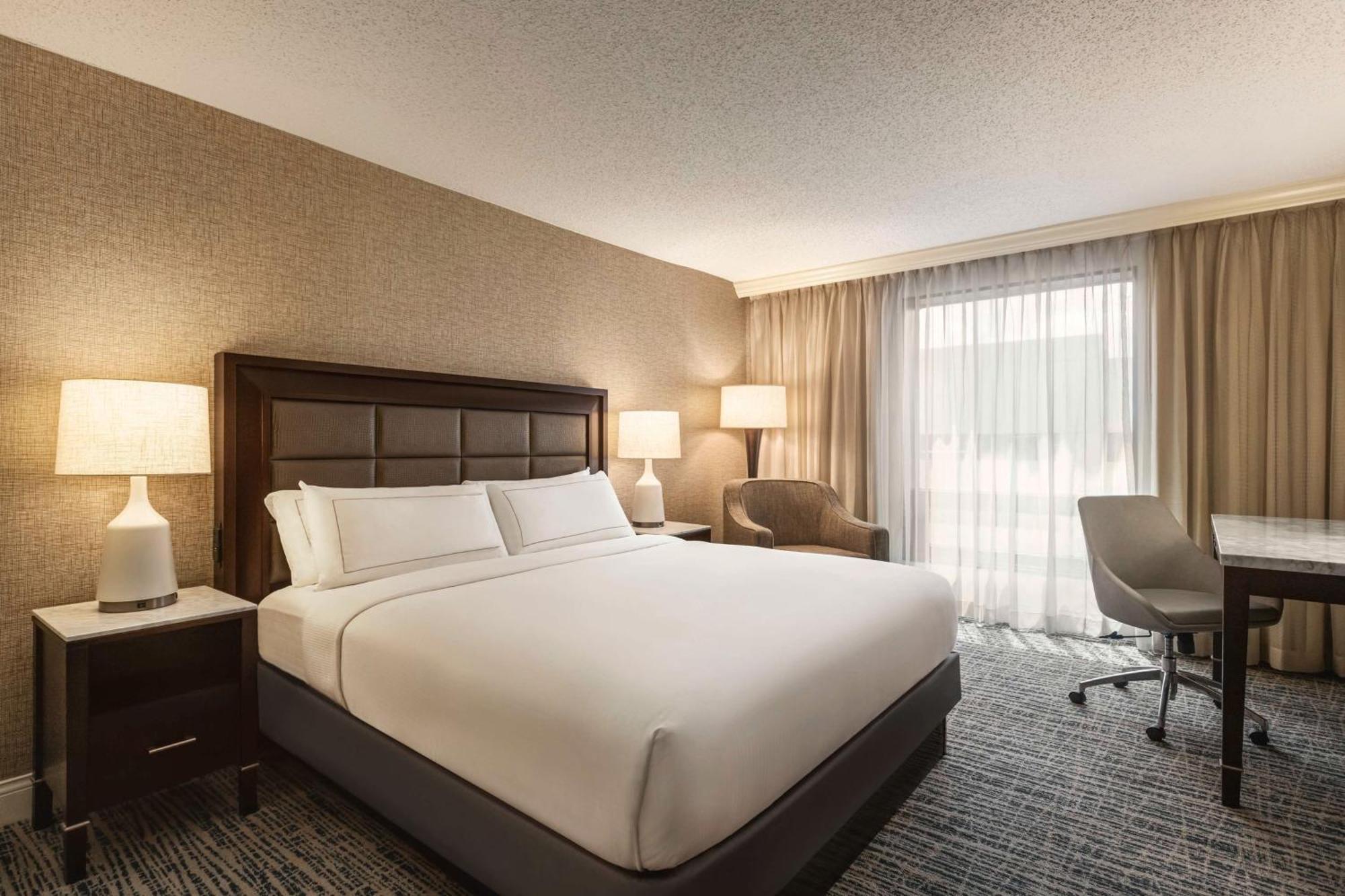 מלון Hilton Tampa Downtown מראה חיצוני תמונה