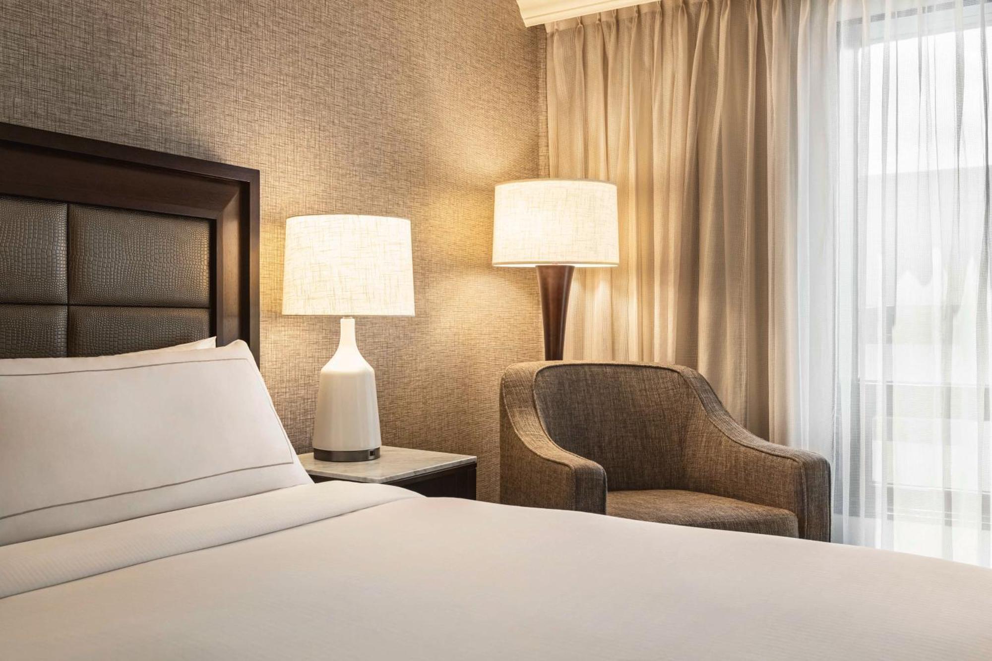 מלון Hilton Tampa Downtown מראה חיצוני תמונה