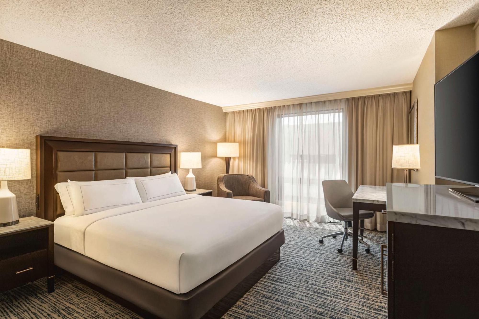 מלון Hilton Tampa Downtown מראה חיצוני תמונה