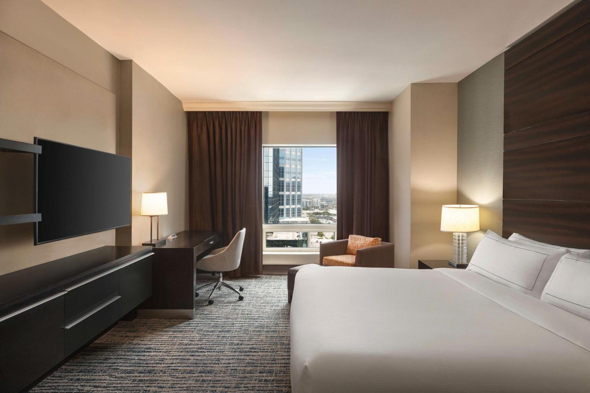 מלון Hilton Tampa Downtown מראה חיצוני תמונה