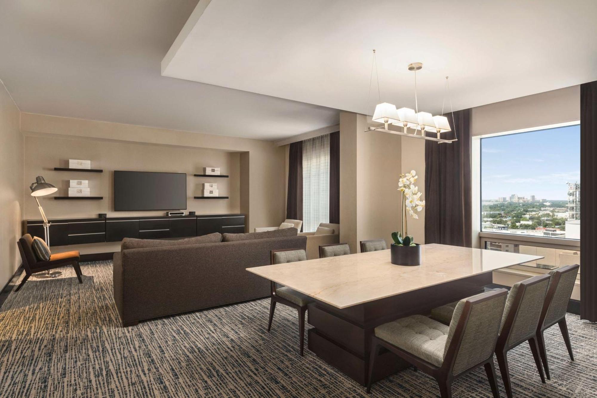 מלון Hilton Tampa Downtown מראה חיצוני תמונה