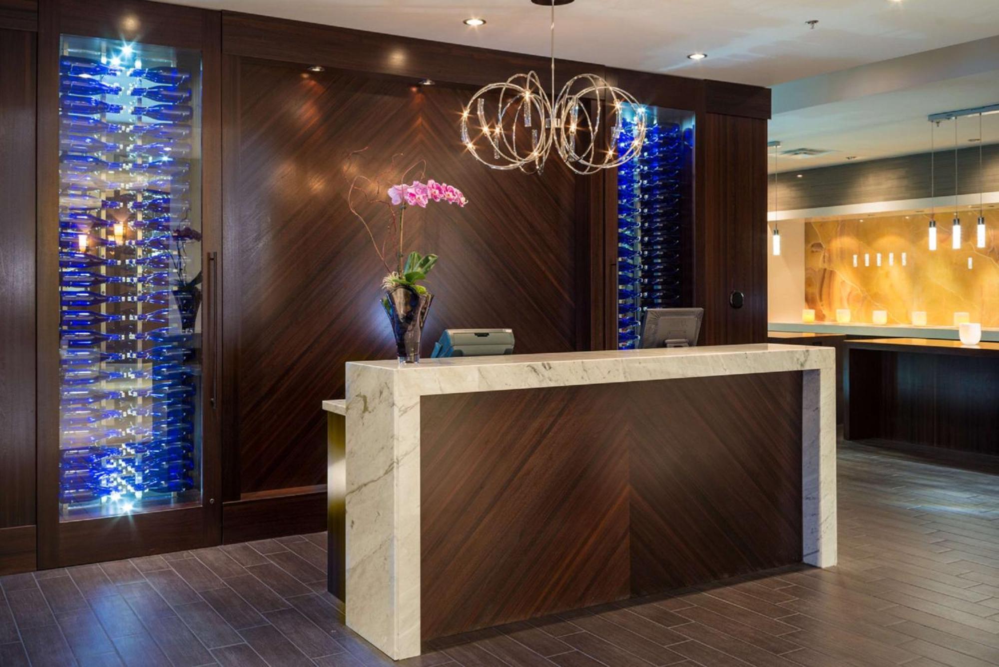 מלון Hilton Tampa Downtown מראה חיצוני תמונה