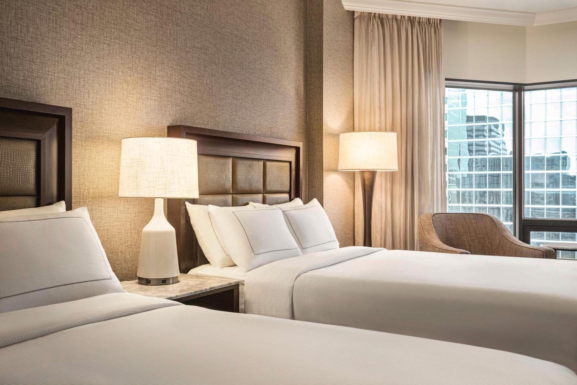 מלון Hilton Tampa Downtown מראה חיצוני תמונה