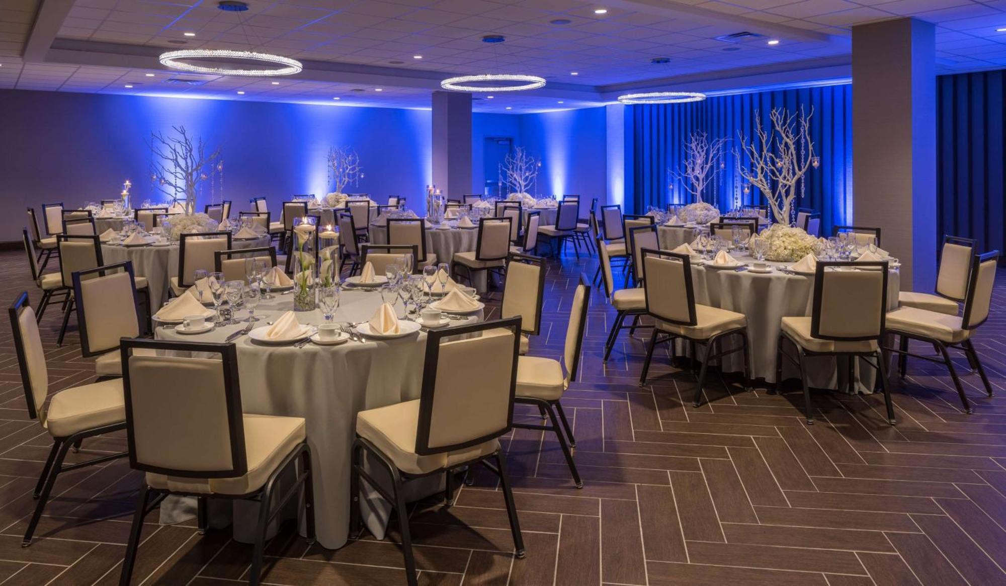 מלון Hilton Tampa Downtown מראה חיצוני תמונה