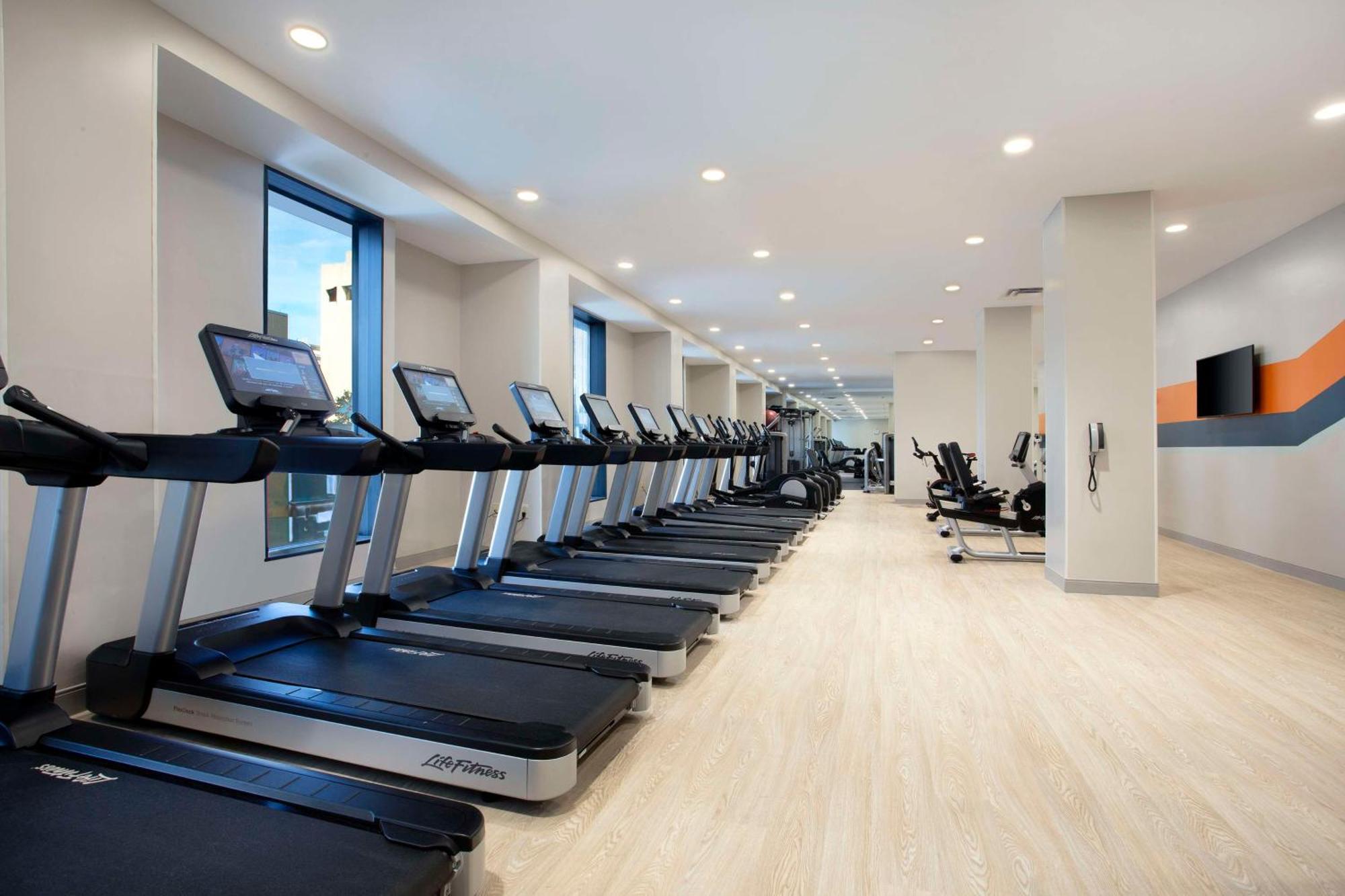 מלון Hilton Tampa Downtown מראה חיצוני תמונה