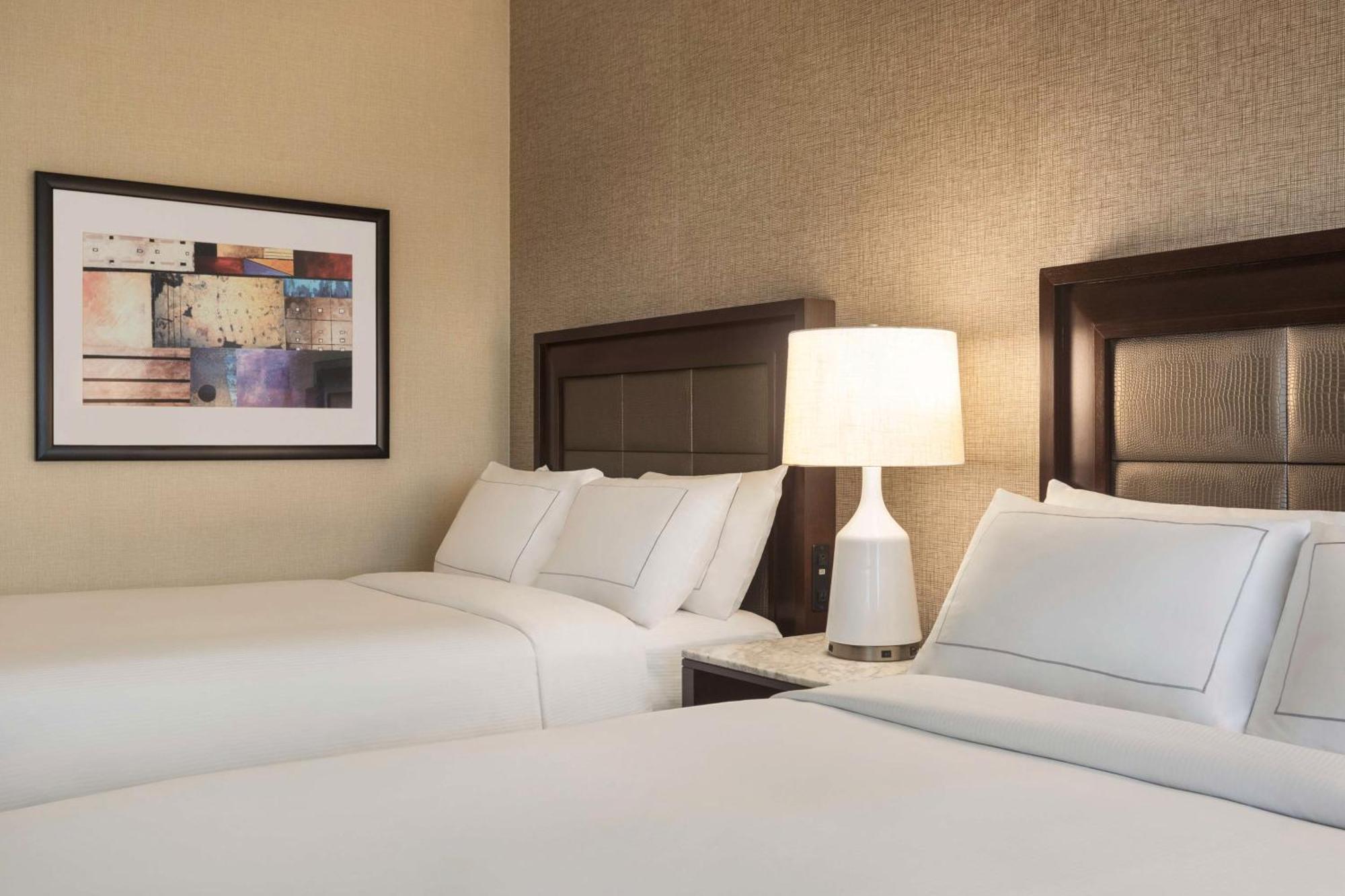מלון Hilton Tampa Downtown מראה חיצוני תמונה