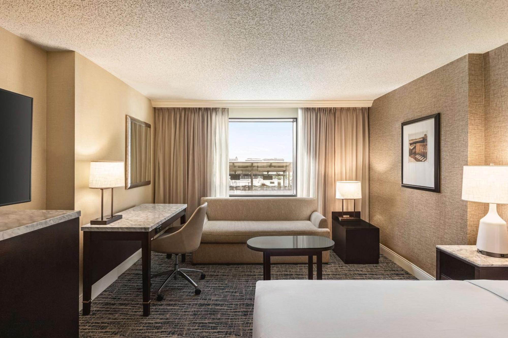 מלון Hilton Tampa Downtown מראה חיצוני תמונה