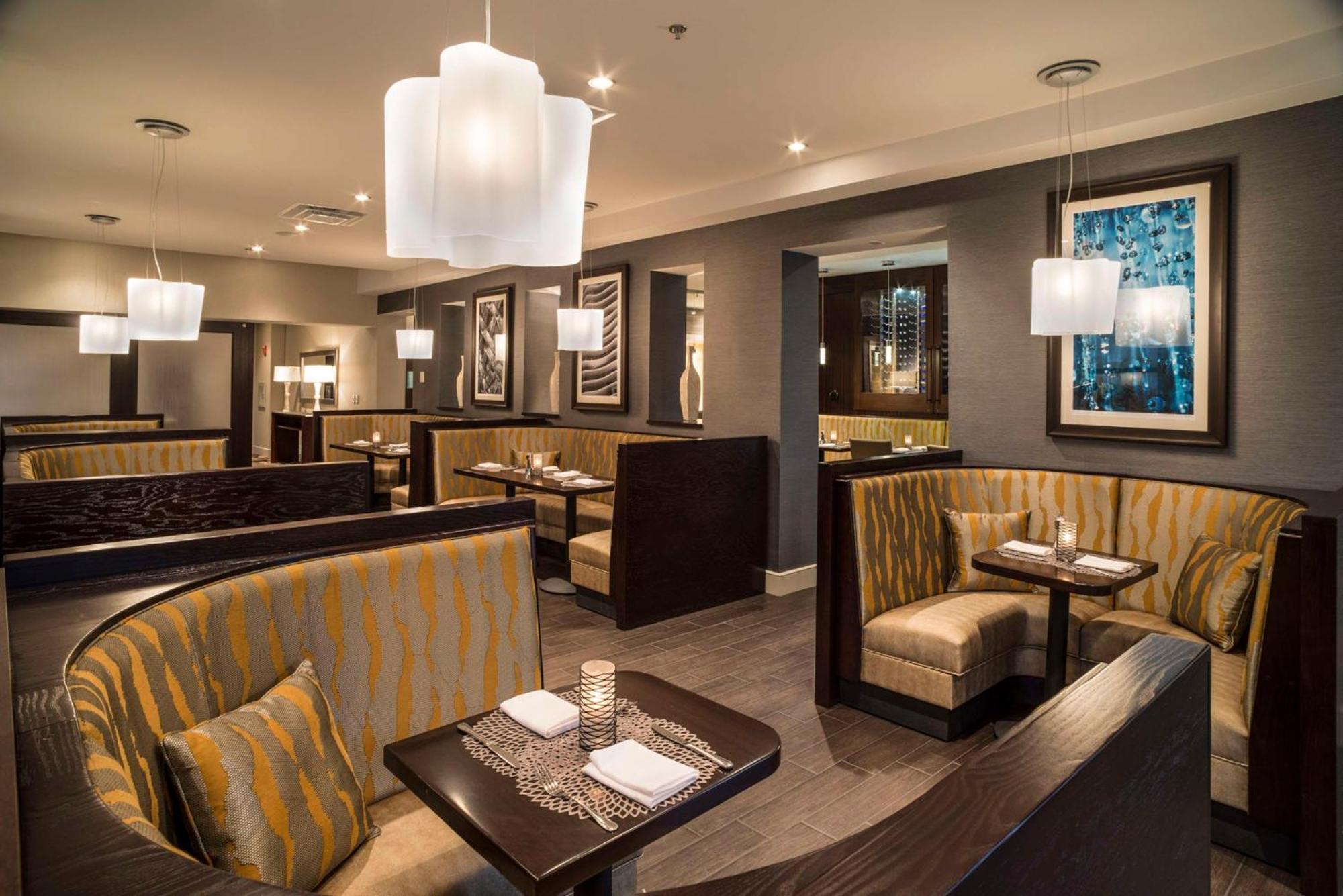 מלון Hilton Tampa Downtown מראה חיצוני תמונה