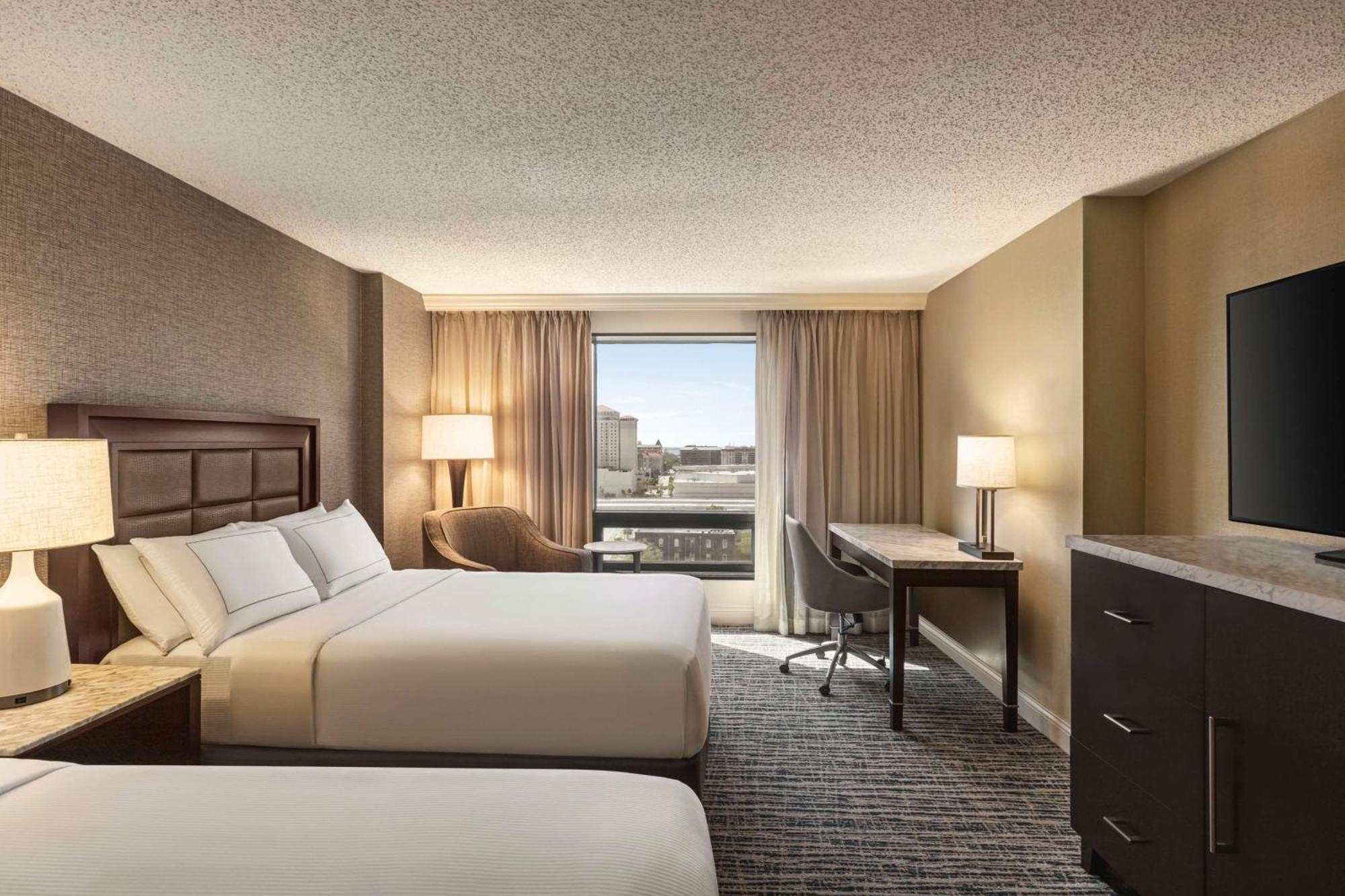 מלון Hilton Tampa Downtown מראה חיצוני תמונה