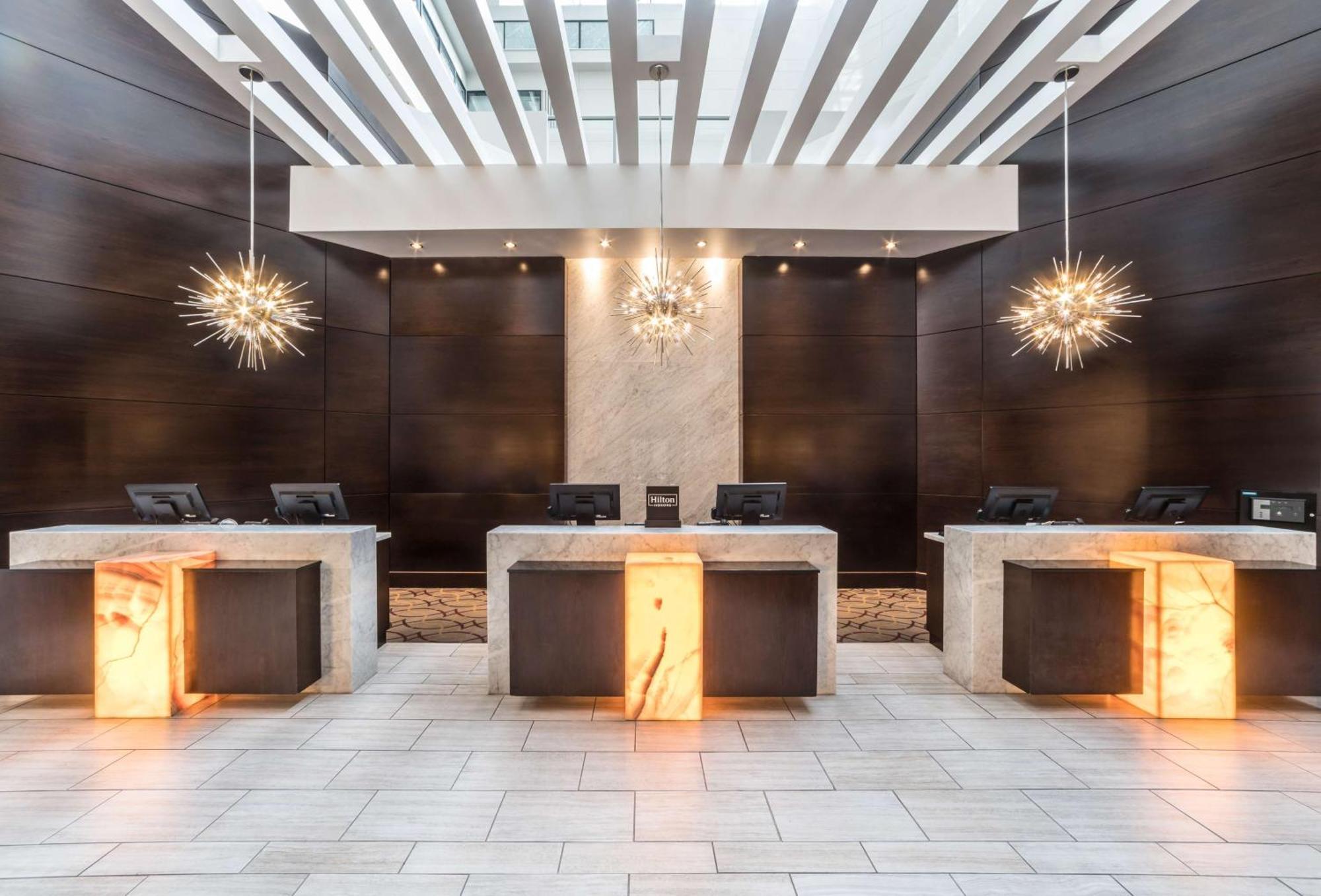 מלון Hilton Tampa Downtown מראה חיצוני תמונה