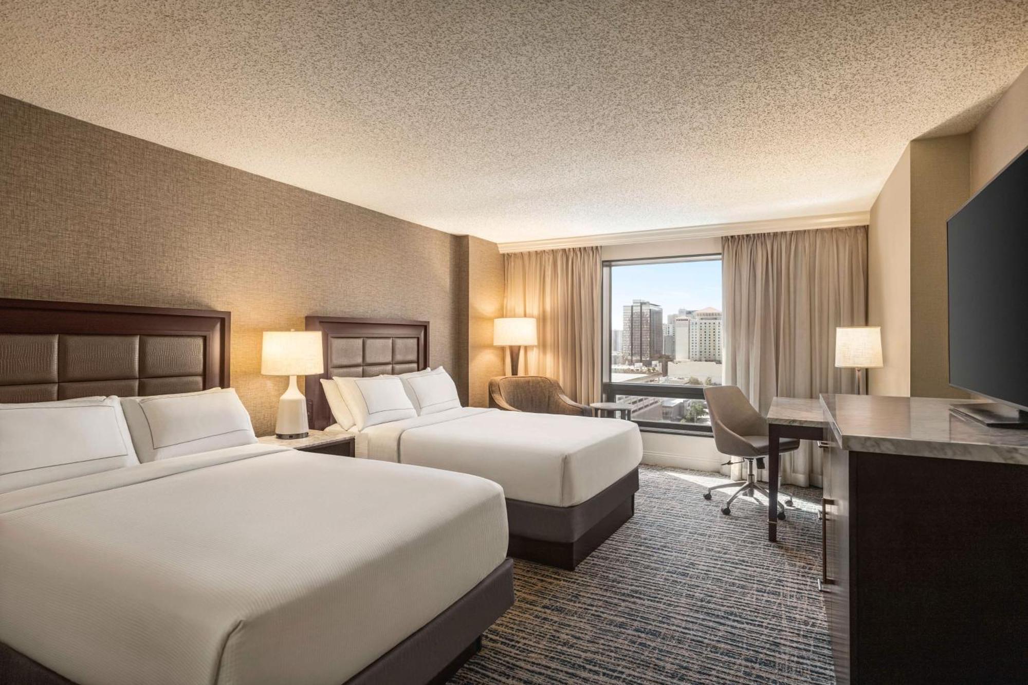 מלון Hilton Tampa Downtown מראה חיצוני תמונה
