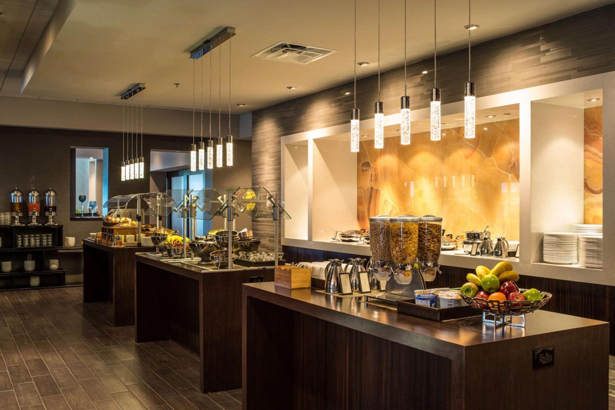 מלון Hilton Tampa Downtown מראה חיצוני תמונה