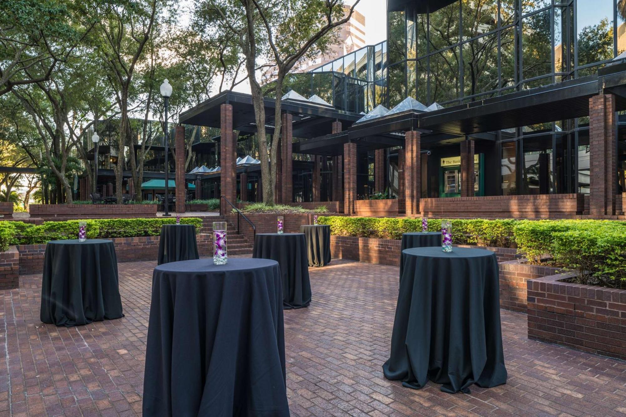 מלון Hilton Tampa Downtown מראה חיצוני תמונה