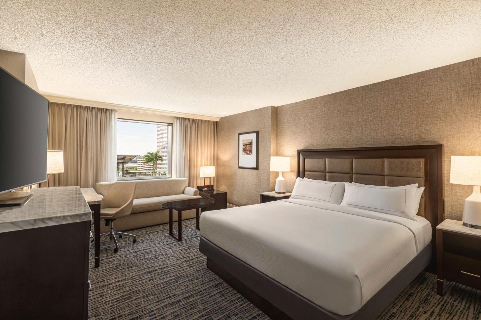 מלון Hilton Tampa Downtown מראה חיצוני תמונה