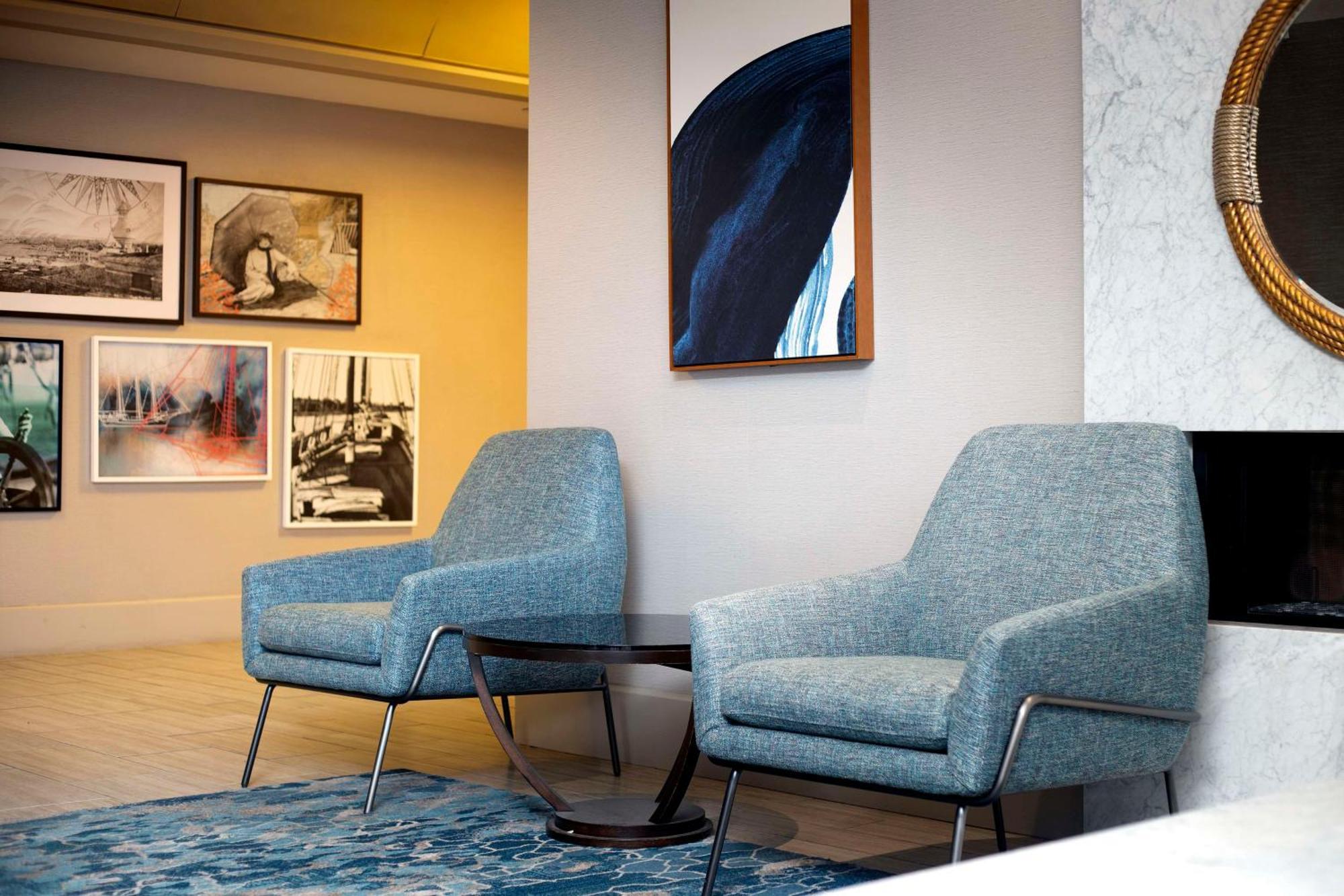 מלון Hilton Tampa Downtown מראה חיצוני תמונה