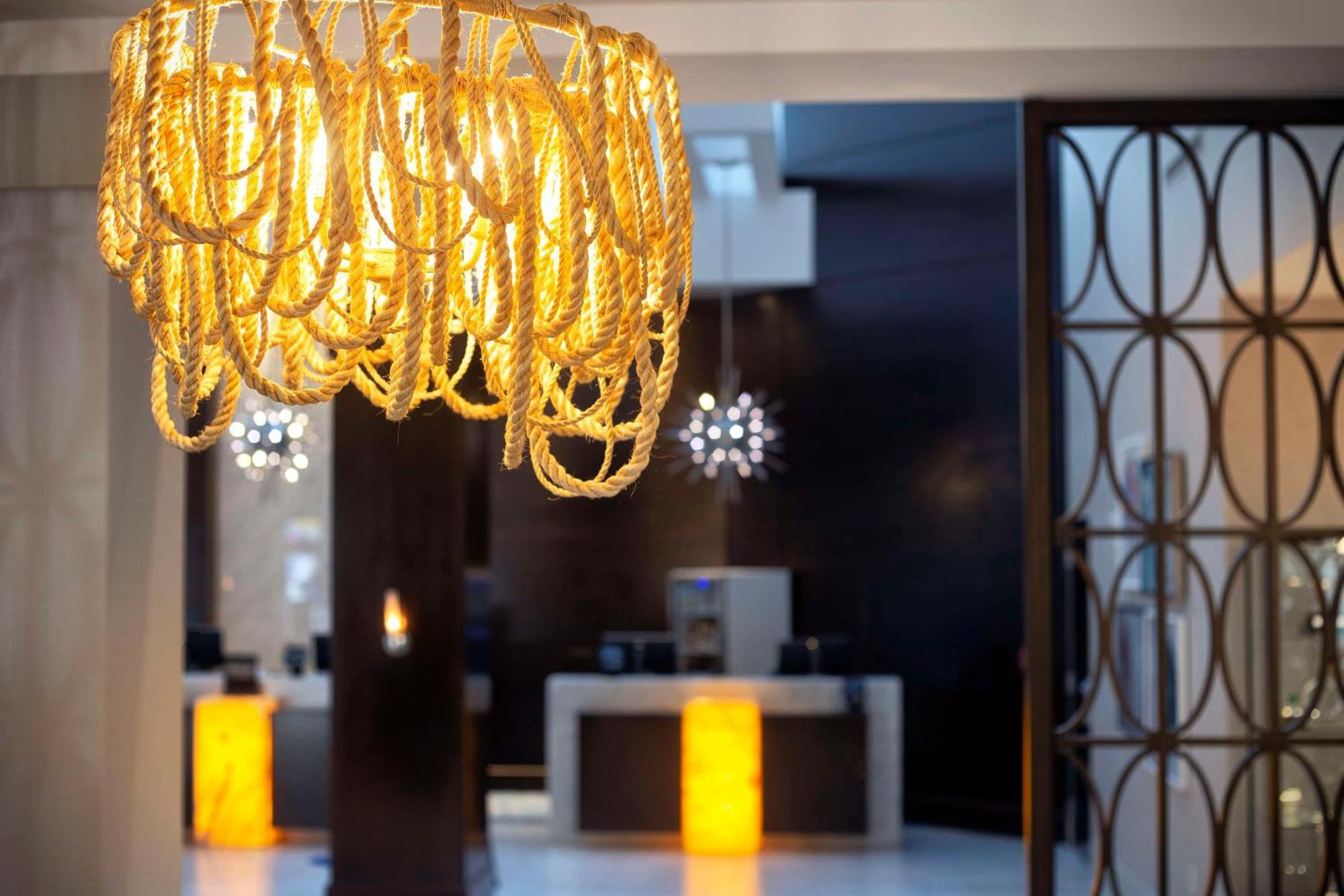 מלון Hilton Tampa Downtown מראה חיצוני תמונה