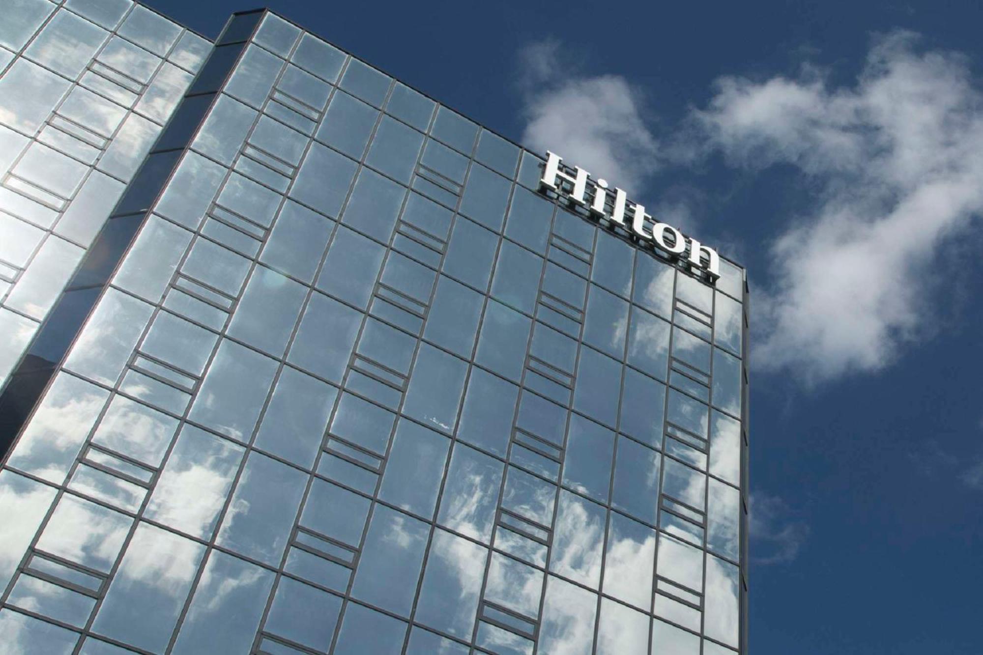 מלון Hilton Tampa Downtown מראה חיצוני תמונה